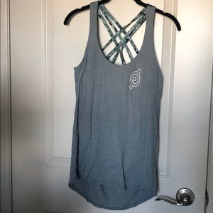 Lululemon Athletic Top - official Peloton Apparel